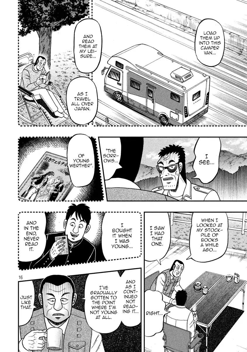 Kaiji Series - 6Th Part: Tobaku Datenroku Kaiji: 24Oku Dasshutsu Hen - Chapter 81: Pie In The Sky