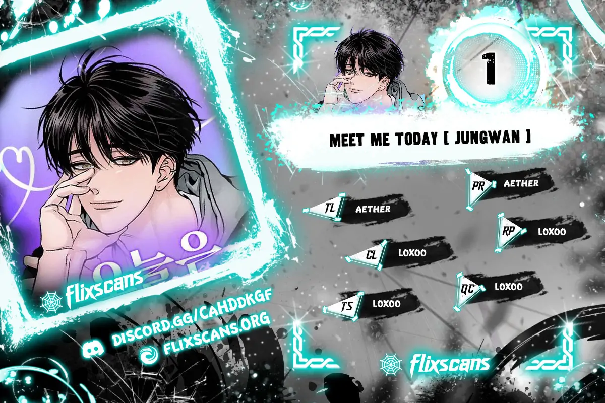 Meet Me Today [ Jungwan ] - Chapter 1