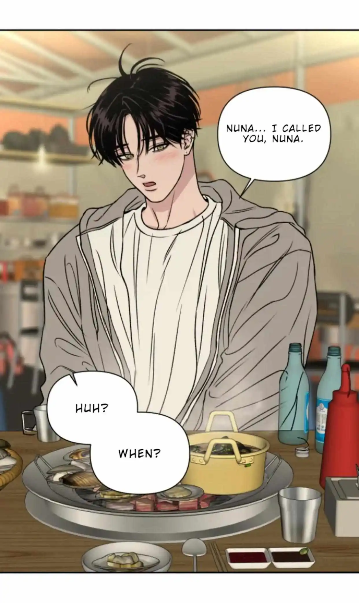 Meet Me Today [ Jungwan ] - Chapter 6