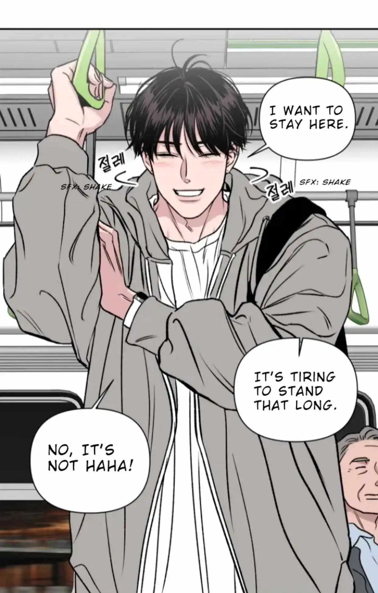 Meet Me Today [ Jungwan ] - Chapter 4