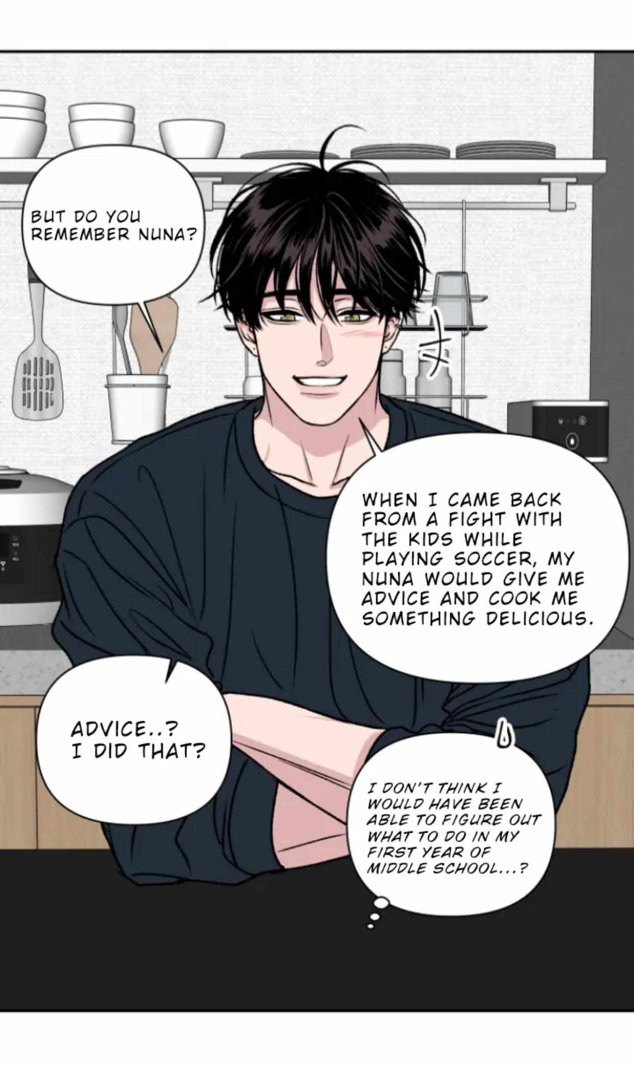 Meet Me Today [ Jungwan ] - Chapter 3