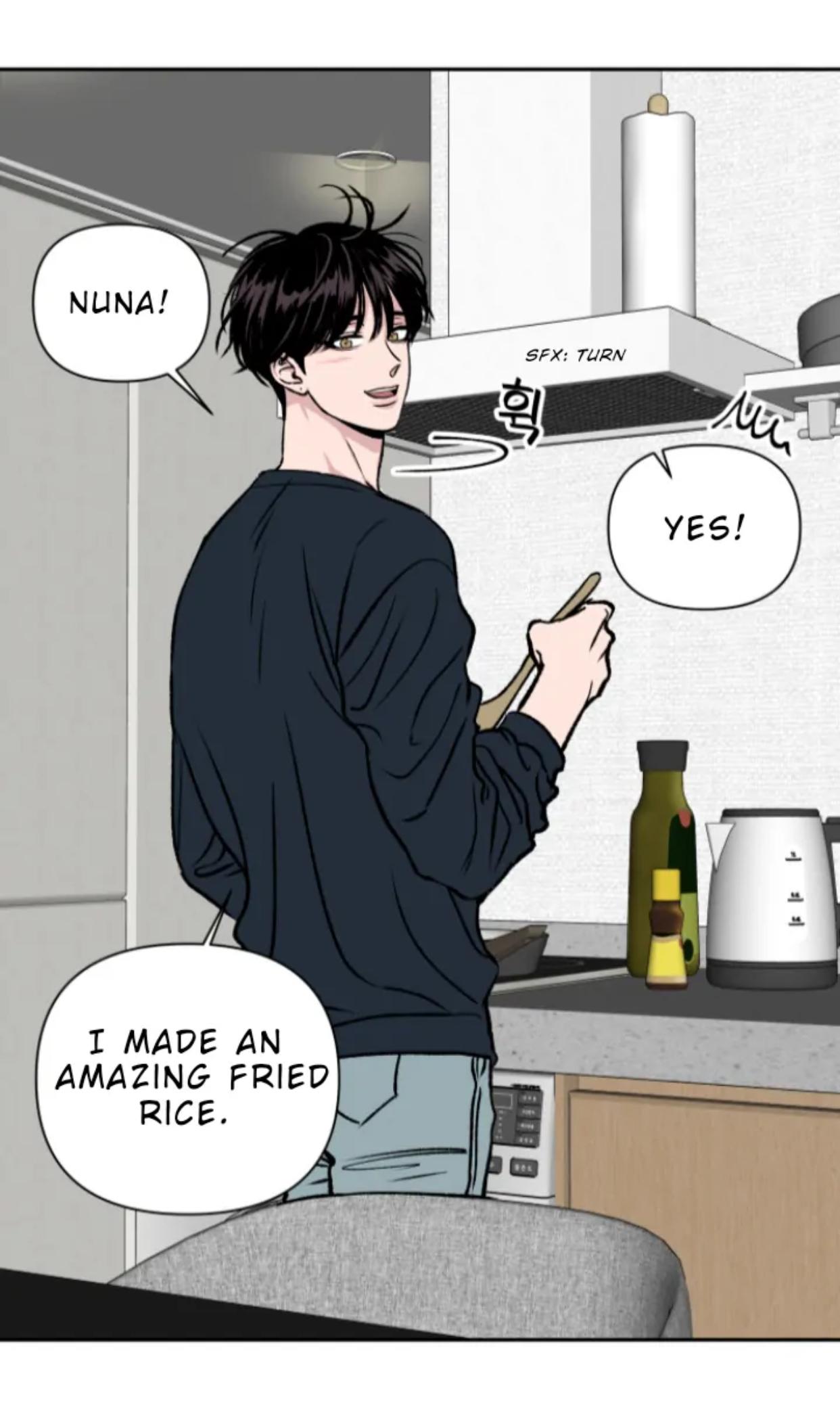 Meet Me Today [ Jungwan ] - Chapter 3