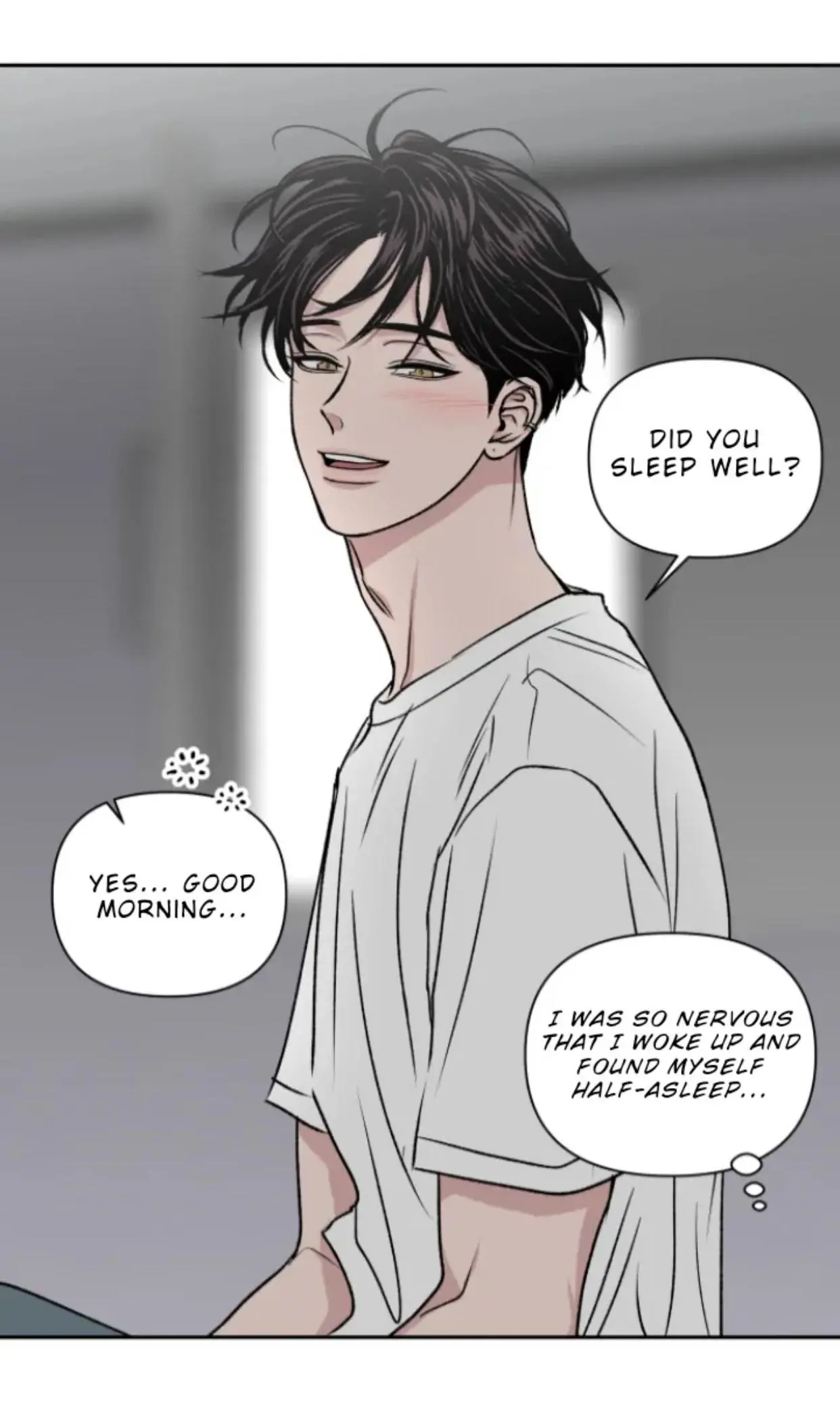 Meet Me Today [ Jungwan ] - Chapter 8