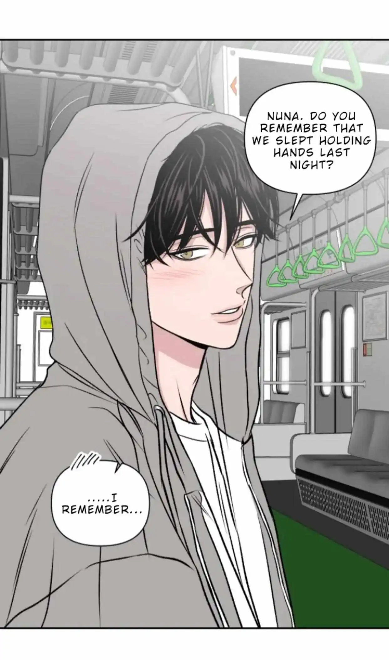 Meet Me Today [ Jungwan ] - Chapter 8