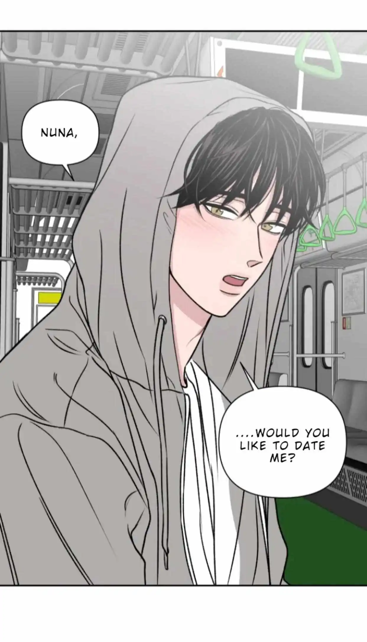 Meet Me Today [ Jungwan ] - Chapter 8