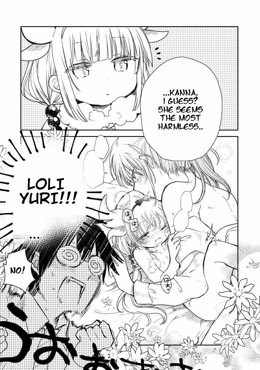 Kobayashi-San Chi No Maid Dragon Anthology - Vol.1 Chapter 3