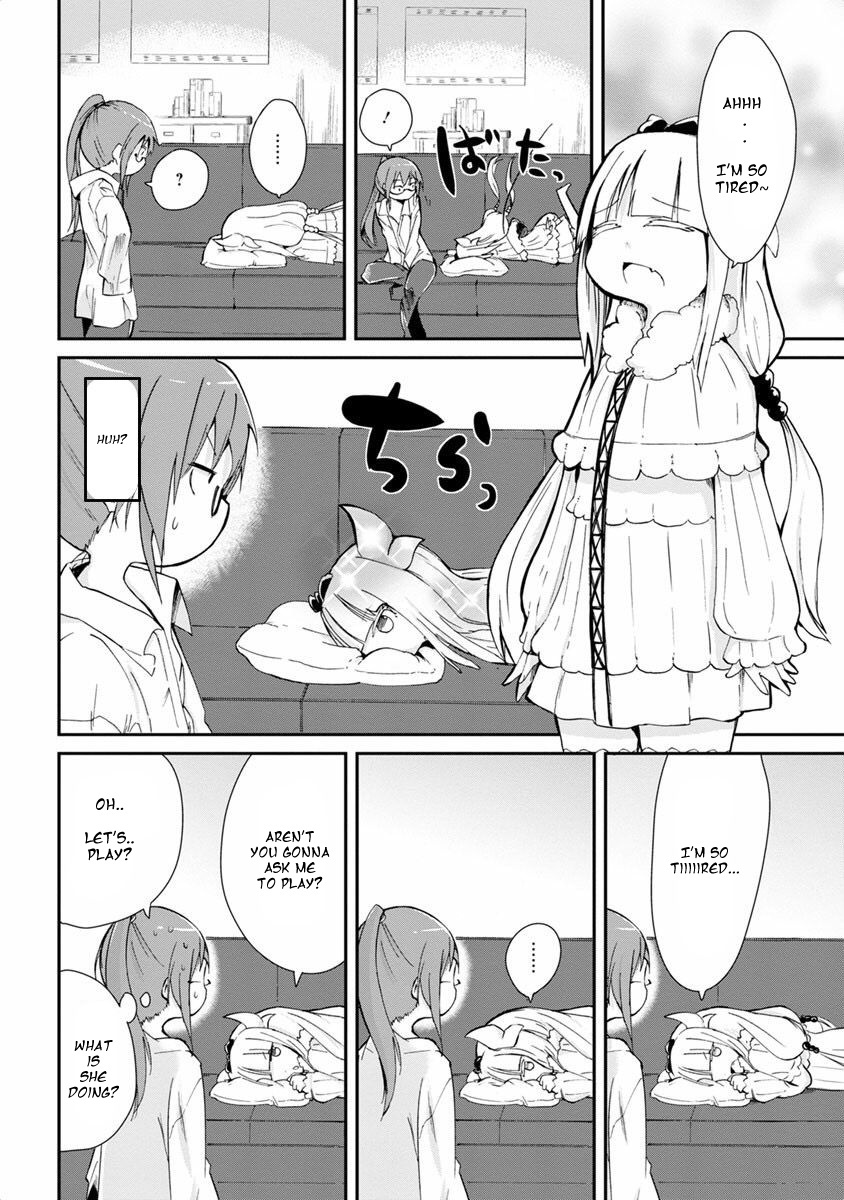 Kobayashi-San Chi No Maid Dragon Anthology - Vol.1 Chapter 5