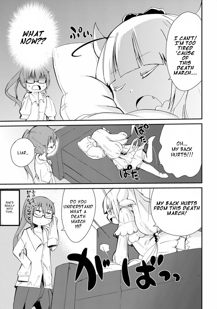 Kobayashi-San Chi No Maid Dragon Anthology - Vol.1 Chapter 5