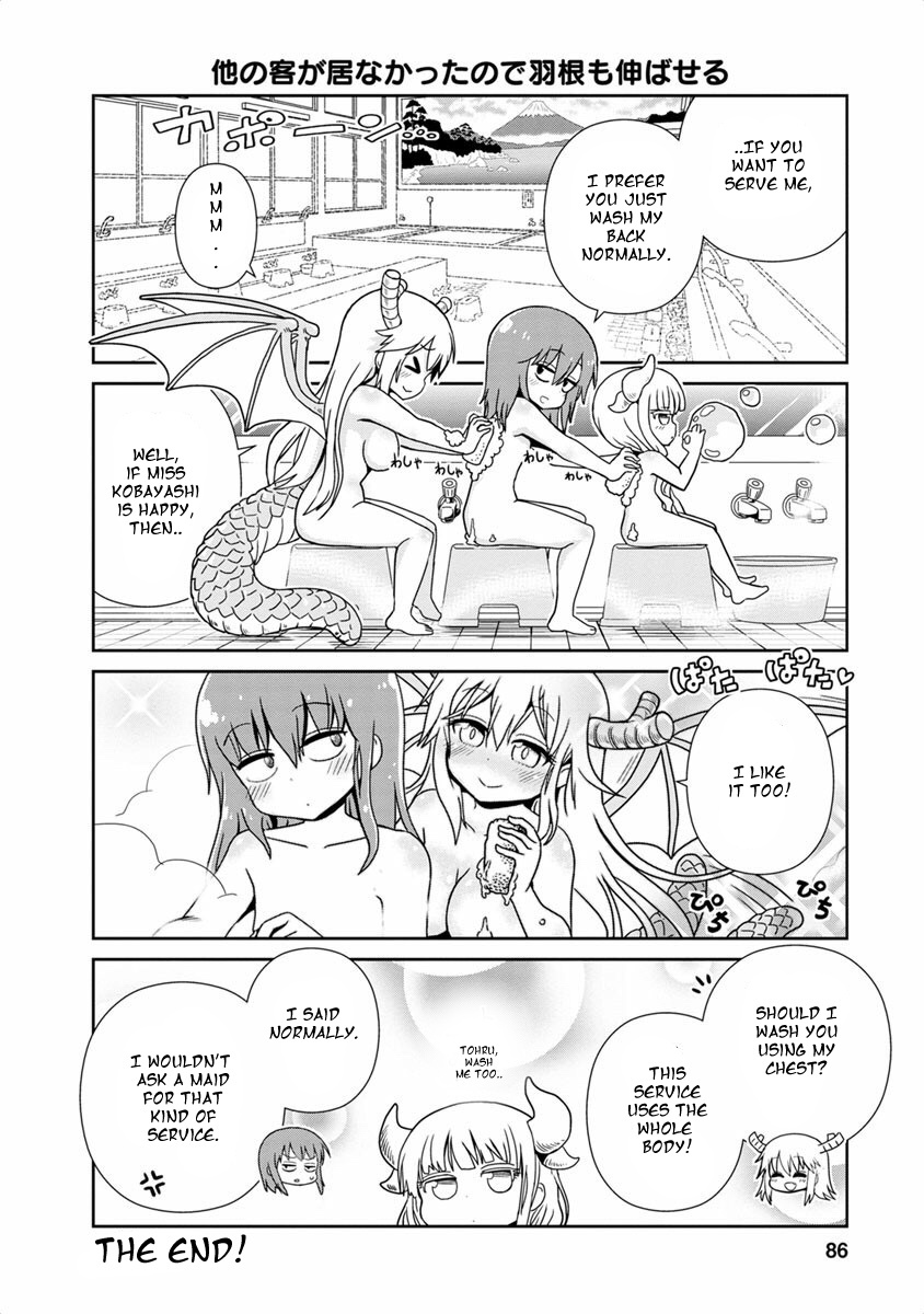 Kobayashi-San Chi No Maid Dragon Anthology - Vol.1 Chapter 9