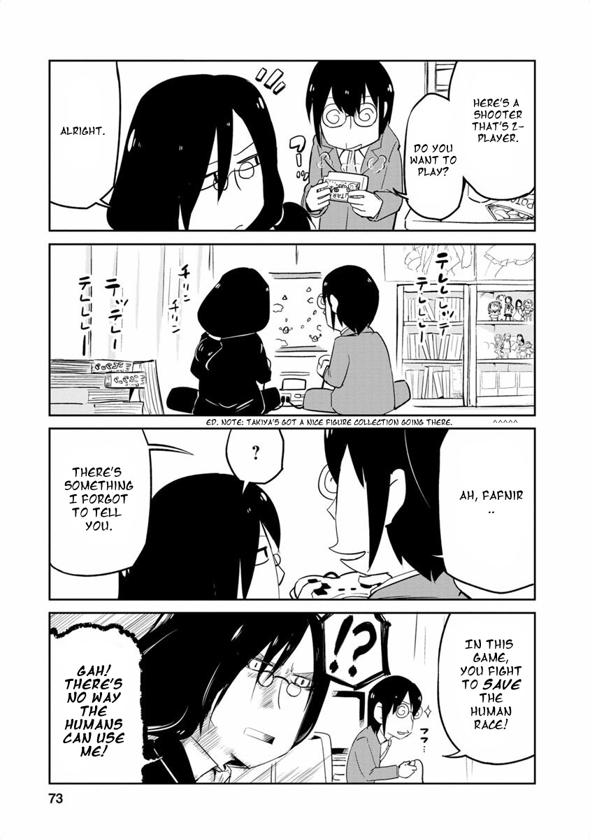 Kobayashi-San Chi No Maid Dragon Anthology - Vol.1 Chapter 8