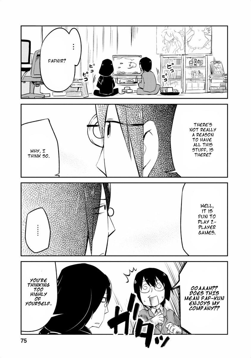 Kobayashi-San Chi No Maid Dragon Anthology - Vol.1 Chapter 8