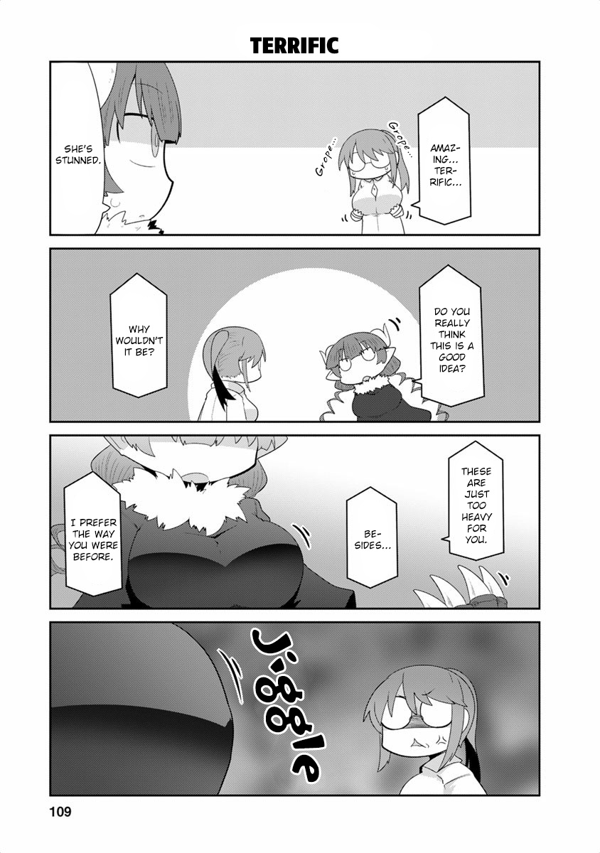 Kobayashi-San Chi No Maid Dragon Anthology - Vol.1 Chapter 12: Kobayashi-San's Thing