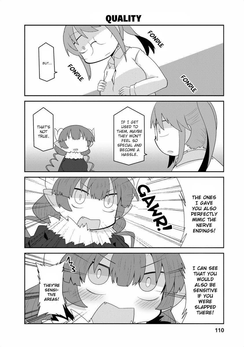 Kobayashi-San Chi No Maid Dragon Anthology - Vol.1 Chapter 12: Kobayashi-San's Thing