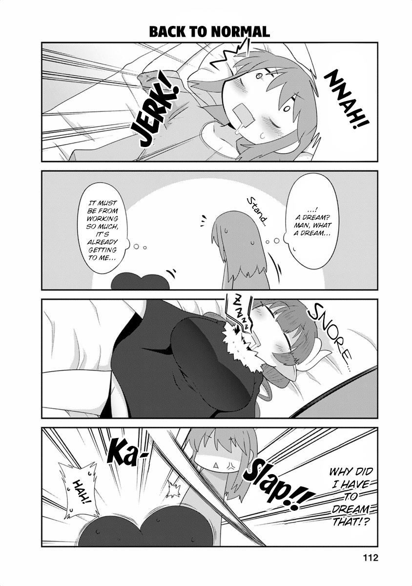 Kobayashi-San Chi No Maid Dragon Anthology - Vol.1 Chapter 12: Kobayashi-San's Thing