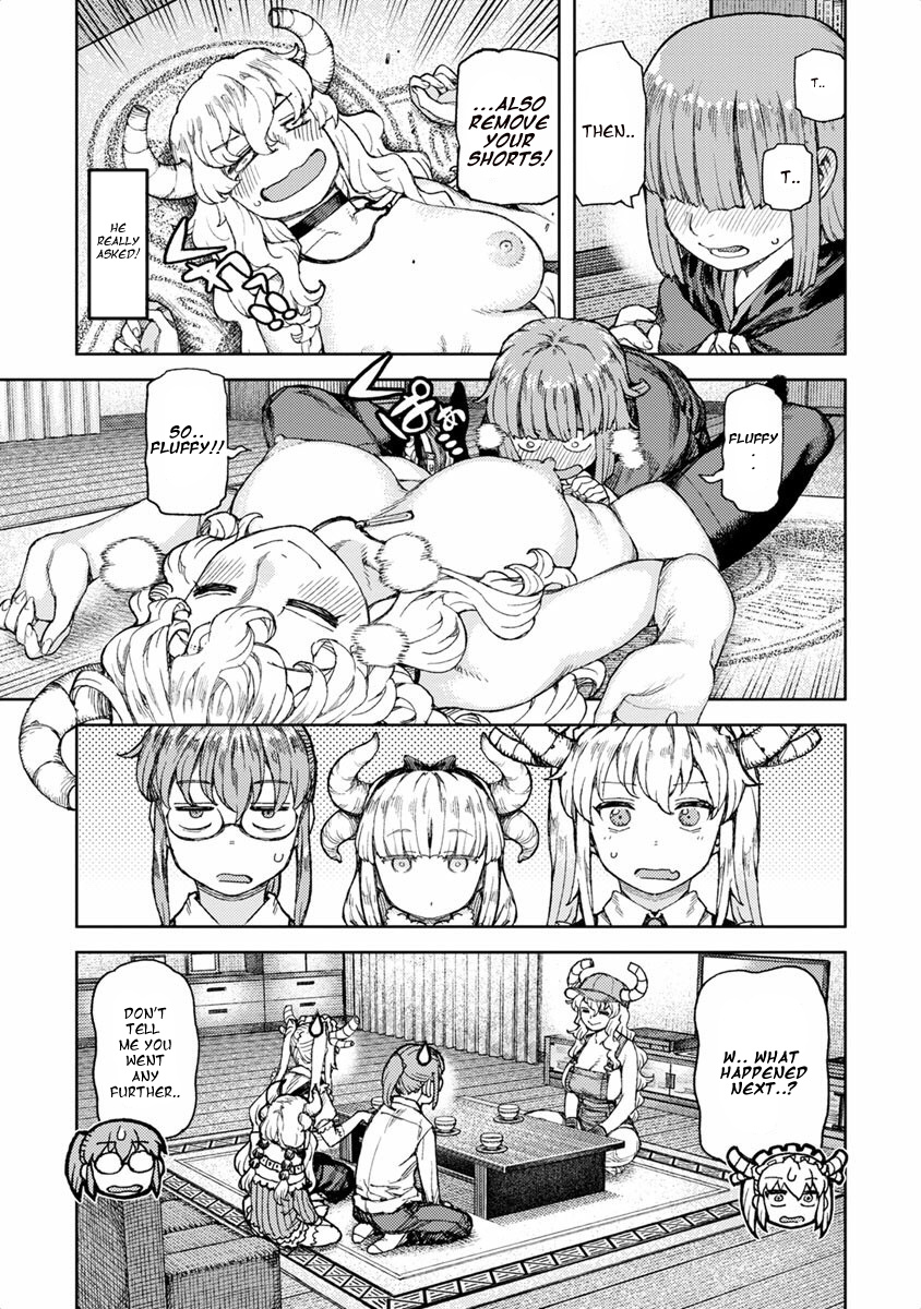 Kobayashi-San Chi No Maid Dragon Anthology - Vol.1 Chapter 6