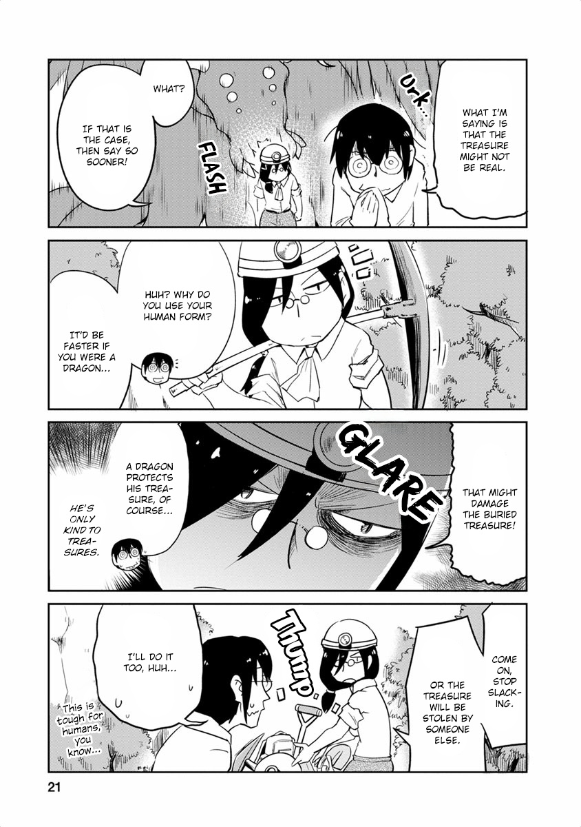 Kobayashi-San Chi No Maid Dragon Anthology - Vol.2 Chapter 17: Together With Fafnir-San! 2