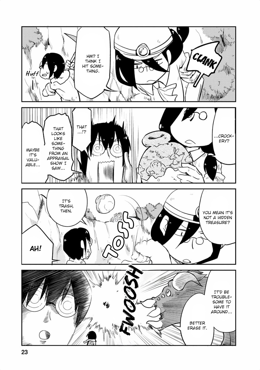 Kobayashi-San Chi No Maid Dragon Anthology - Vol.2 Chapter 17: Together With Fafnir-San! 2