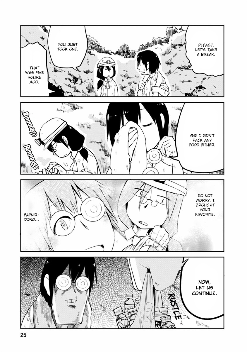 Kobayashi-San Chi No Maid Dragon Anthology - Vol.2 Chapter 17: Together With Fafnir-San! 2