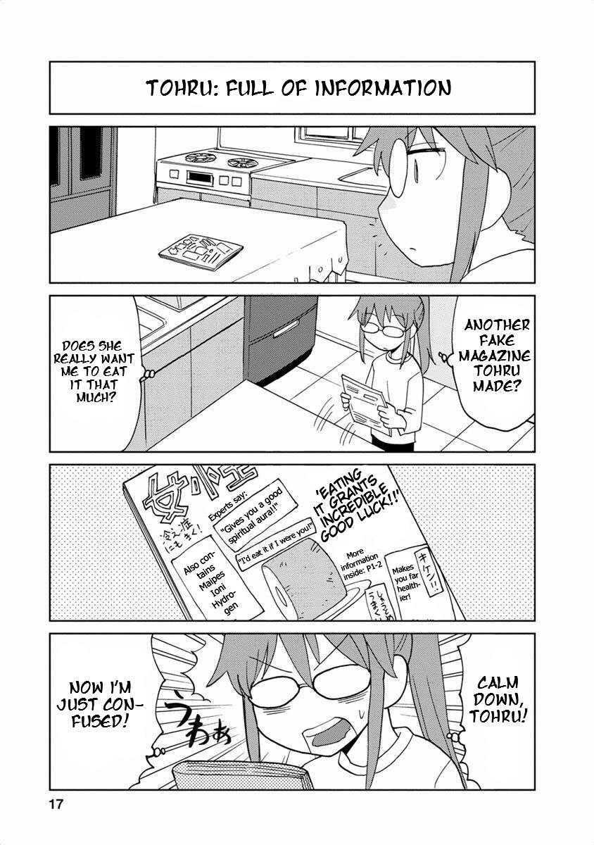 Kobayashi-San Chi No Maid Dragon Anthology - Vol.1 Chapter 2