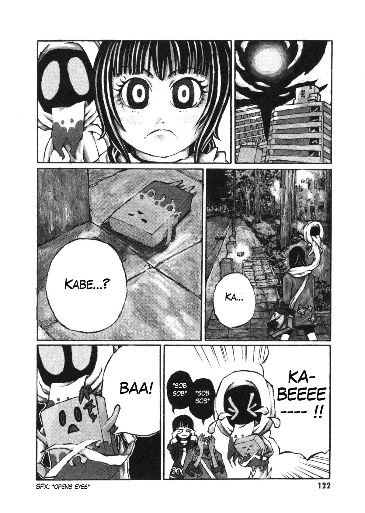 Shoujo Kidan Makora - Chapter 3: Tanuki Drumming (Part Two)