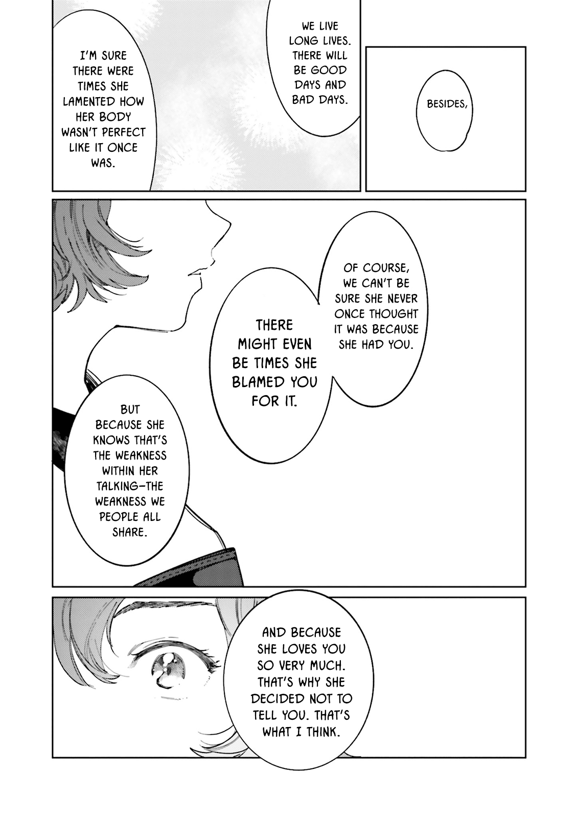 Isekai Tensei Ni Kansha O - Chapter 9