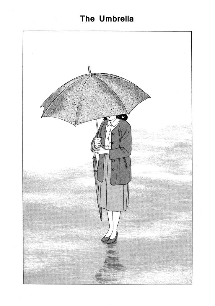 Keiyaki No Ki - Vol.1 Chapter 2 : The Umbrella