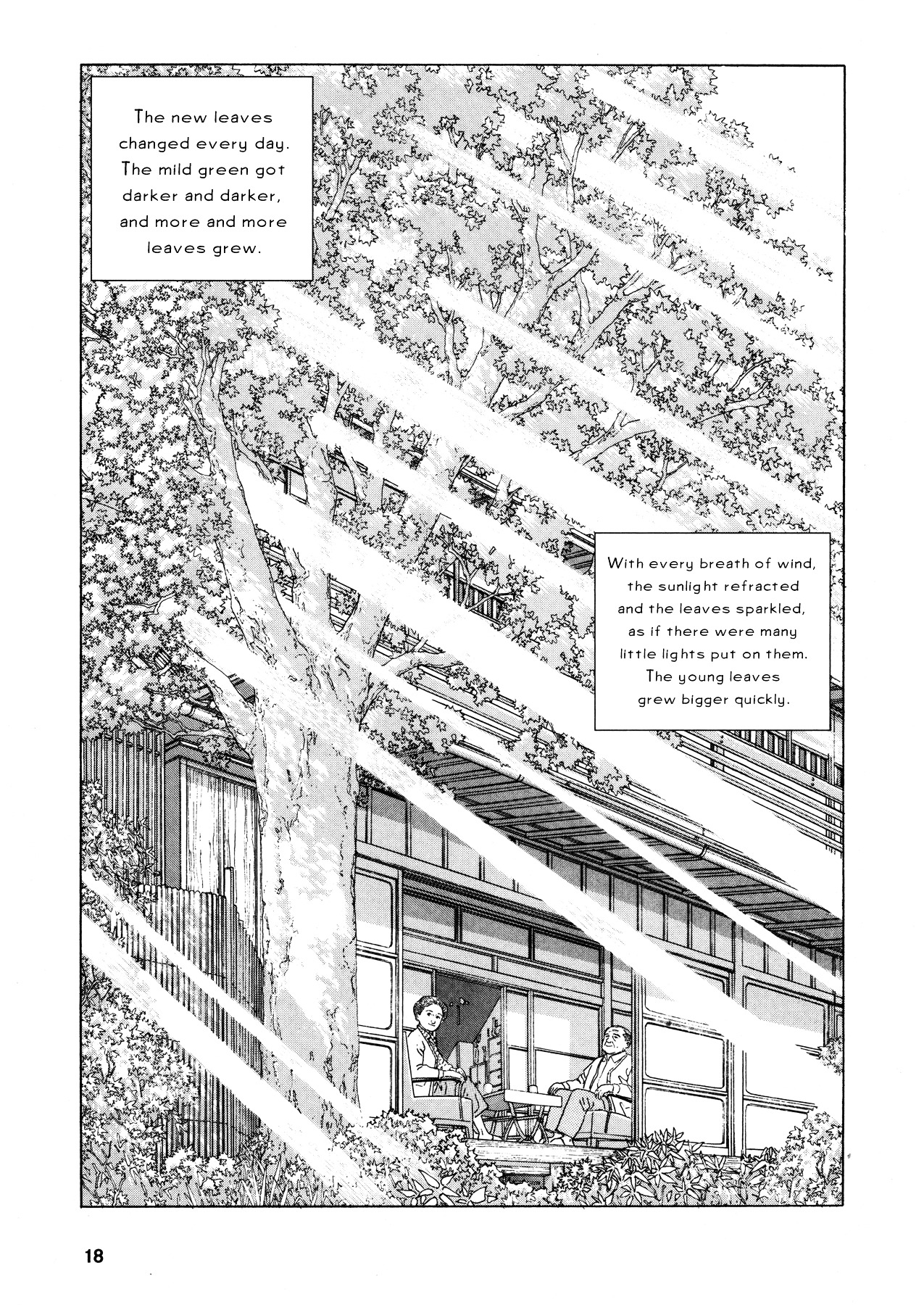 Keiyaki No Ki - Vol.1 Chapter 1 : The Keyaki Tree