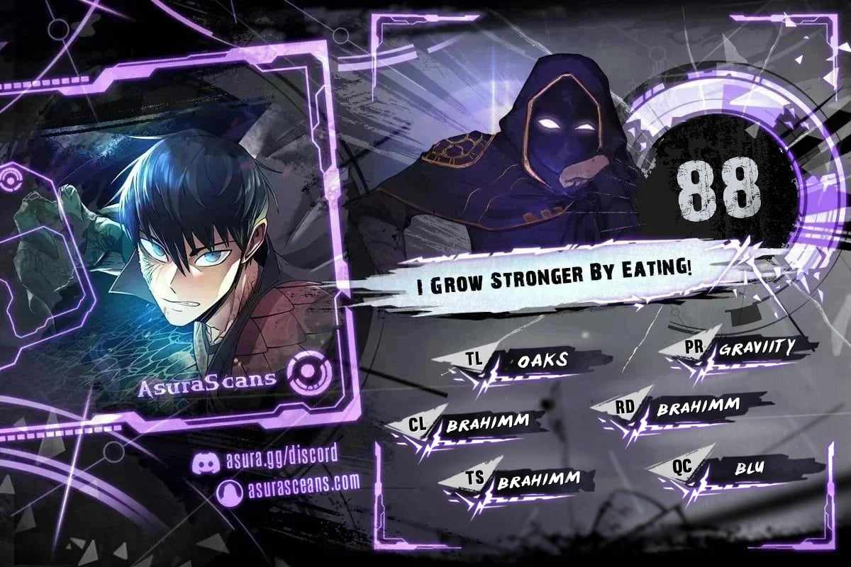 I Grow Stronger By Eating! - Chapter 88