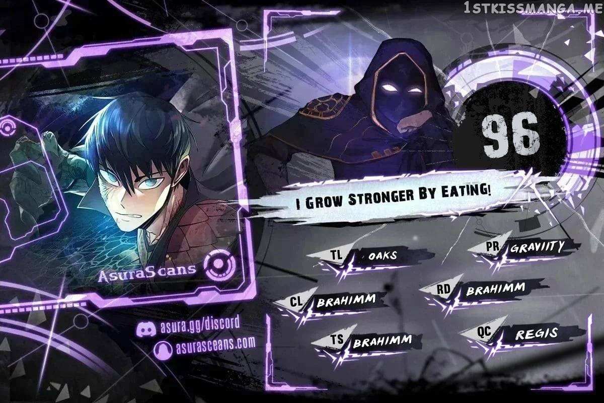 I Grow Stronger By Eating! - Chapter 96