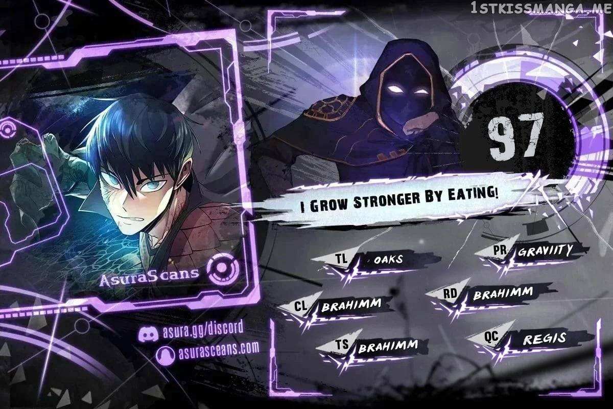 I Grow Stronger By Eating! - Chapter 97