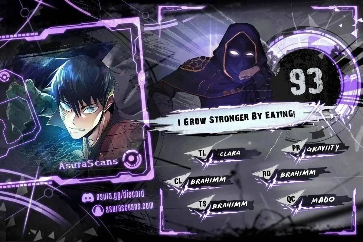 I Grow Stronger By Eating! - Chapter 93