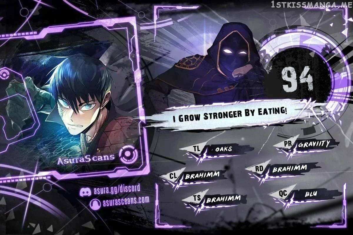 I Grow Stronger By Eating! - Chapter 94