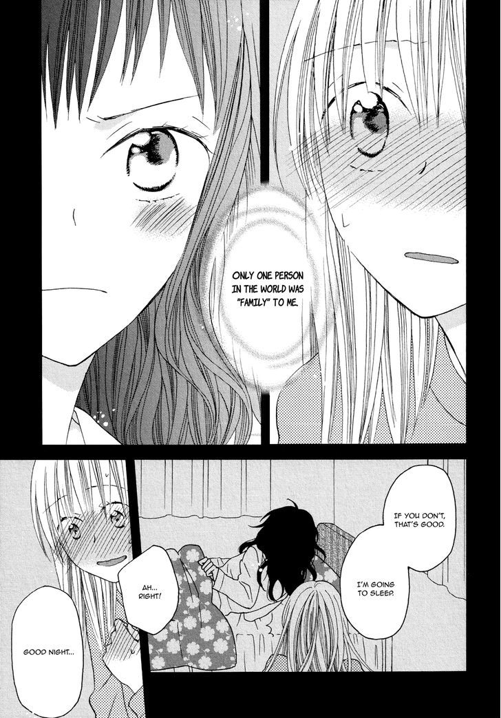 Ouji-Sama Mo Kabocha No Basha Mo - Chapter 1 : Oneshot