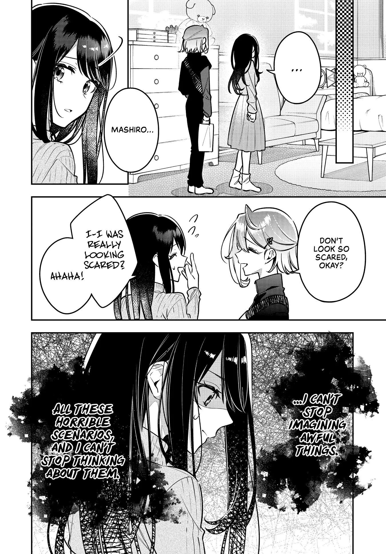 Anemone Is In Heat - Chapter 47: Always