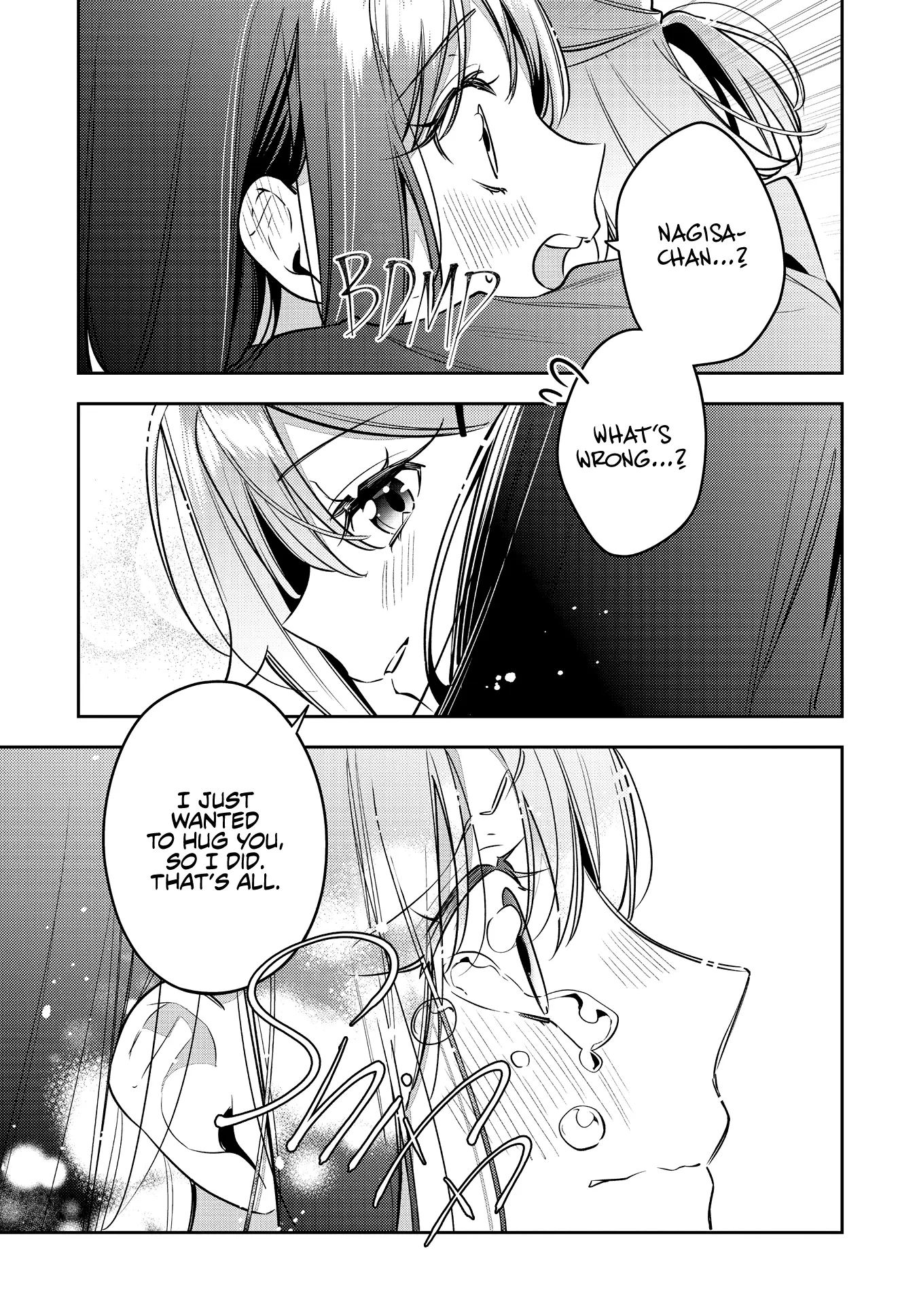 Anemone Is In Heat - Chapter 47: Always