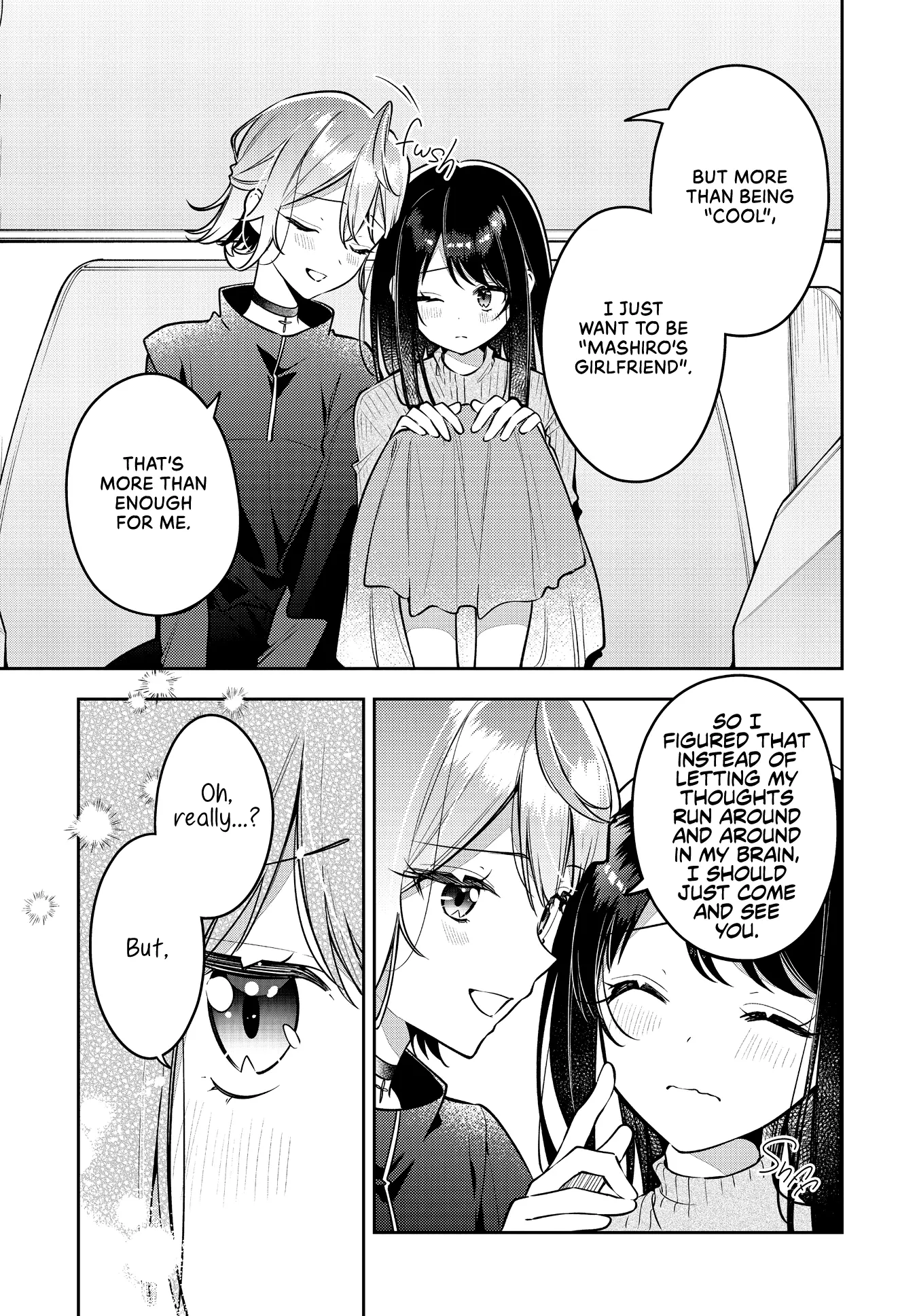 Anemone Is In Heat - Chapter 47: Always