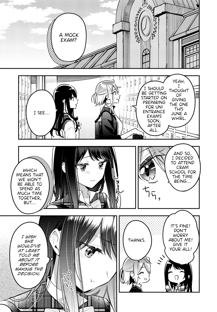 Anemone Is In Heat - Chapter 43: Misunderstanding (1)