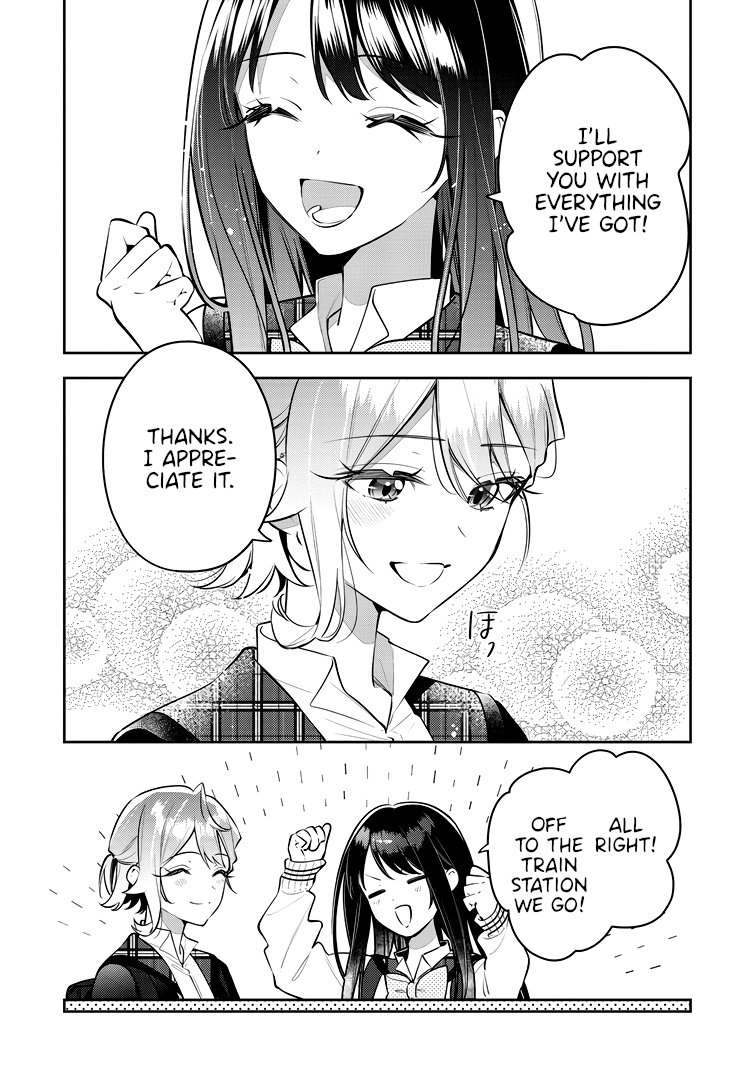 Anemone Is In Heat - Chapter 43: Misunderstanding (1)