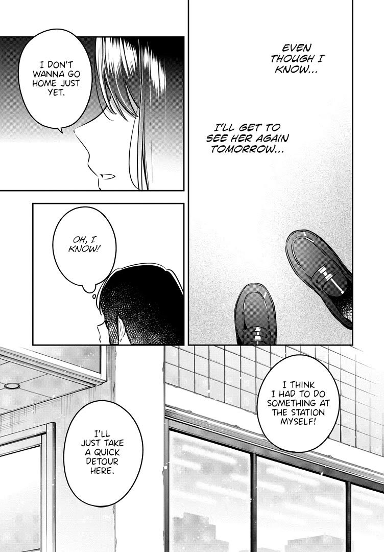 Anemone Is In Heat - Chapter 43: Misunderstanding (1)