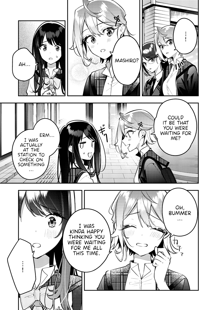 Anemone Is In Heat - Chapter 43: Misunderstanding (1)