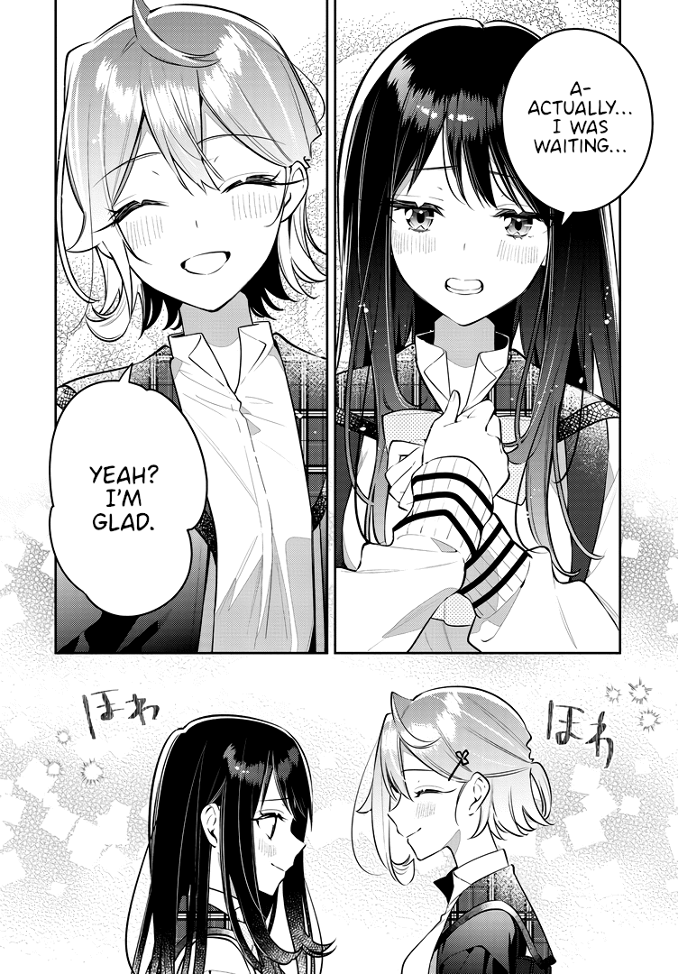 Anemone Is In Heat - Chapter 43: Misunderstanding (1)