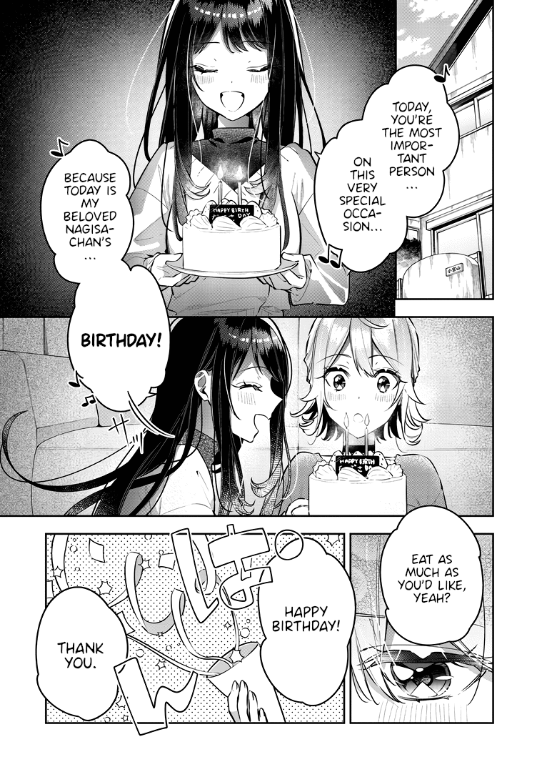 Anemone Is In Heat - Chapter 41: Encounter