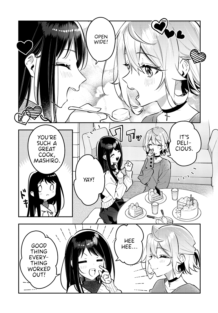 Anemone Is In Heat - Chapter 41: Encounter