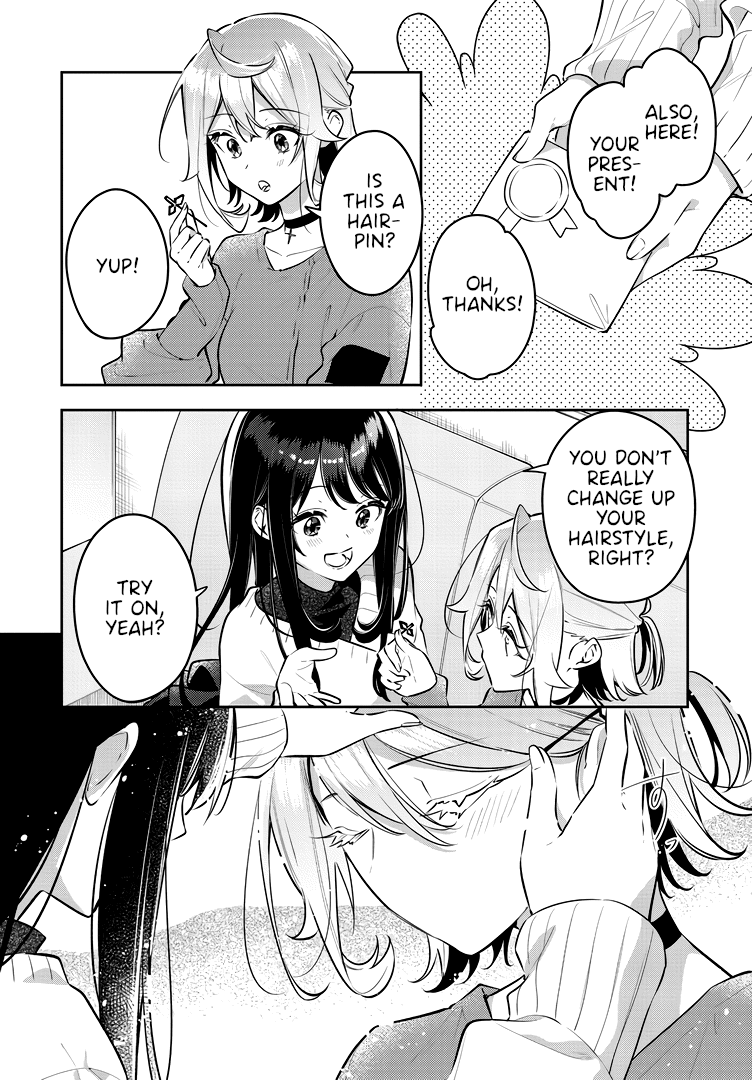 Anemone Is In Heat - Chapter 41: Encounter