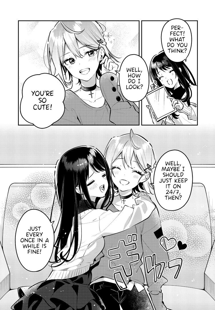 Anemone Is In Heat - Chapter 41: Encounter