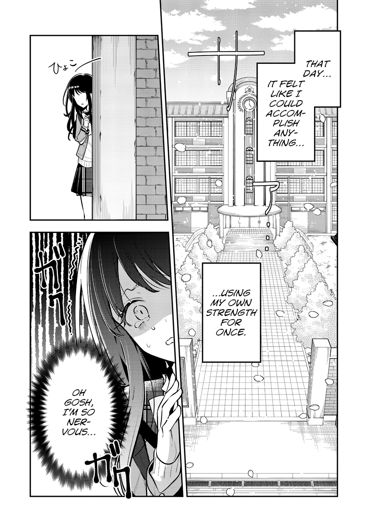 Anemone Is In Heat - Chapter 41: Encounter