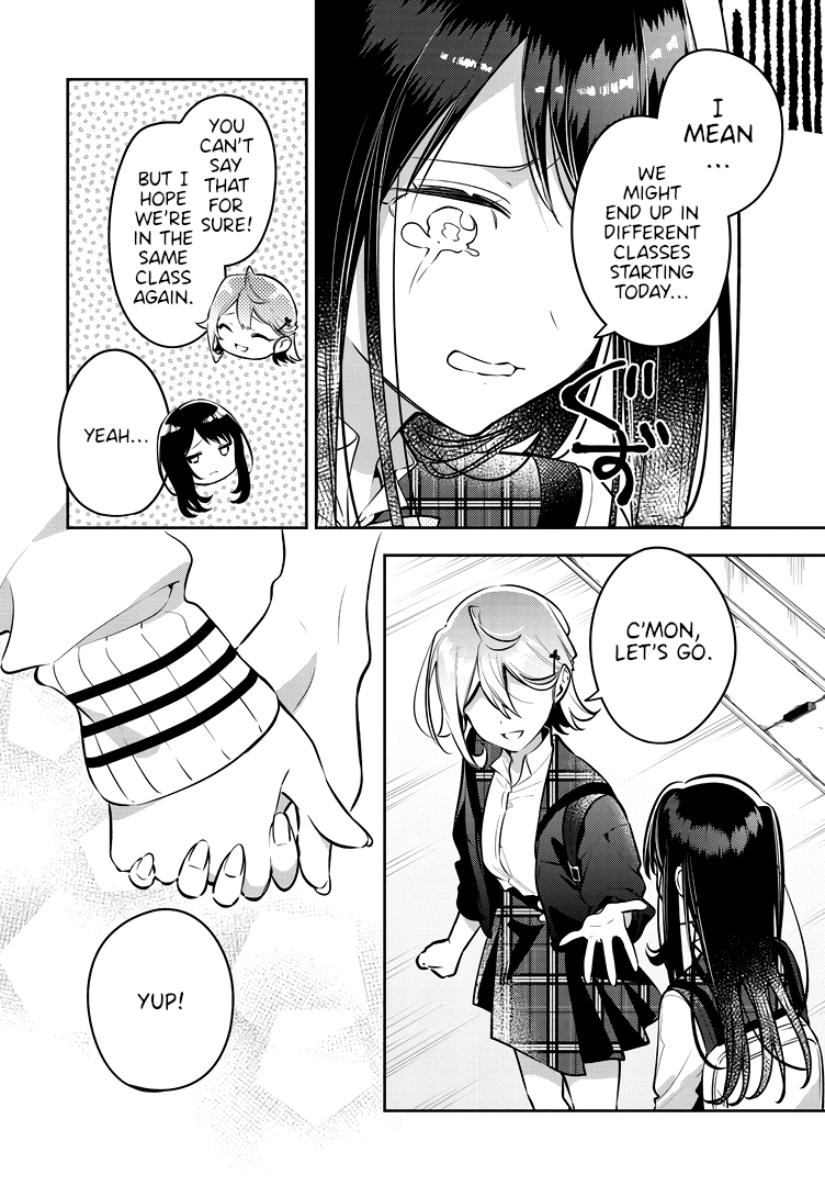 Anemone Is In Heat - Chapter 41: Encounter