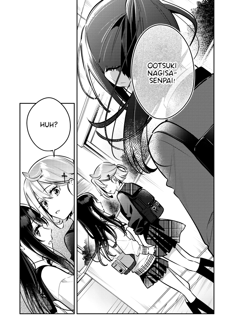 Anemone Is In Heat - Chapter 41: Encounter