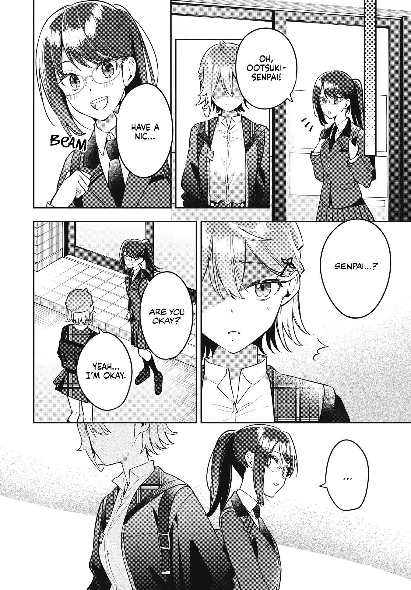 Anemone Is In Heat - Chapter 44: Argument