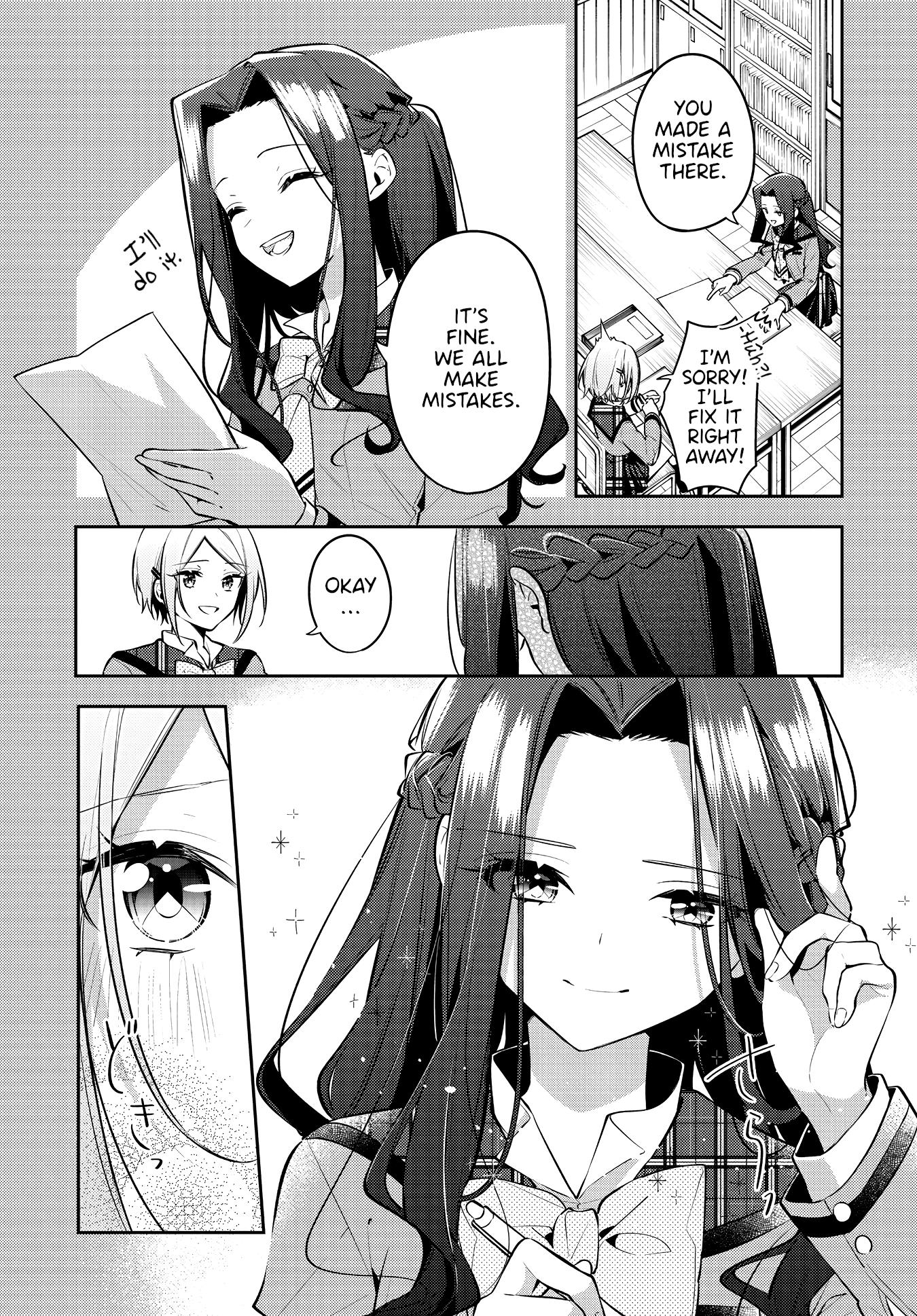 Anemone Is In Heat - Chapter 37: Heartbreak